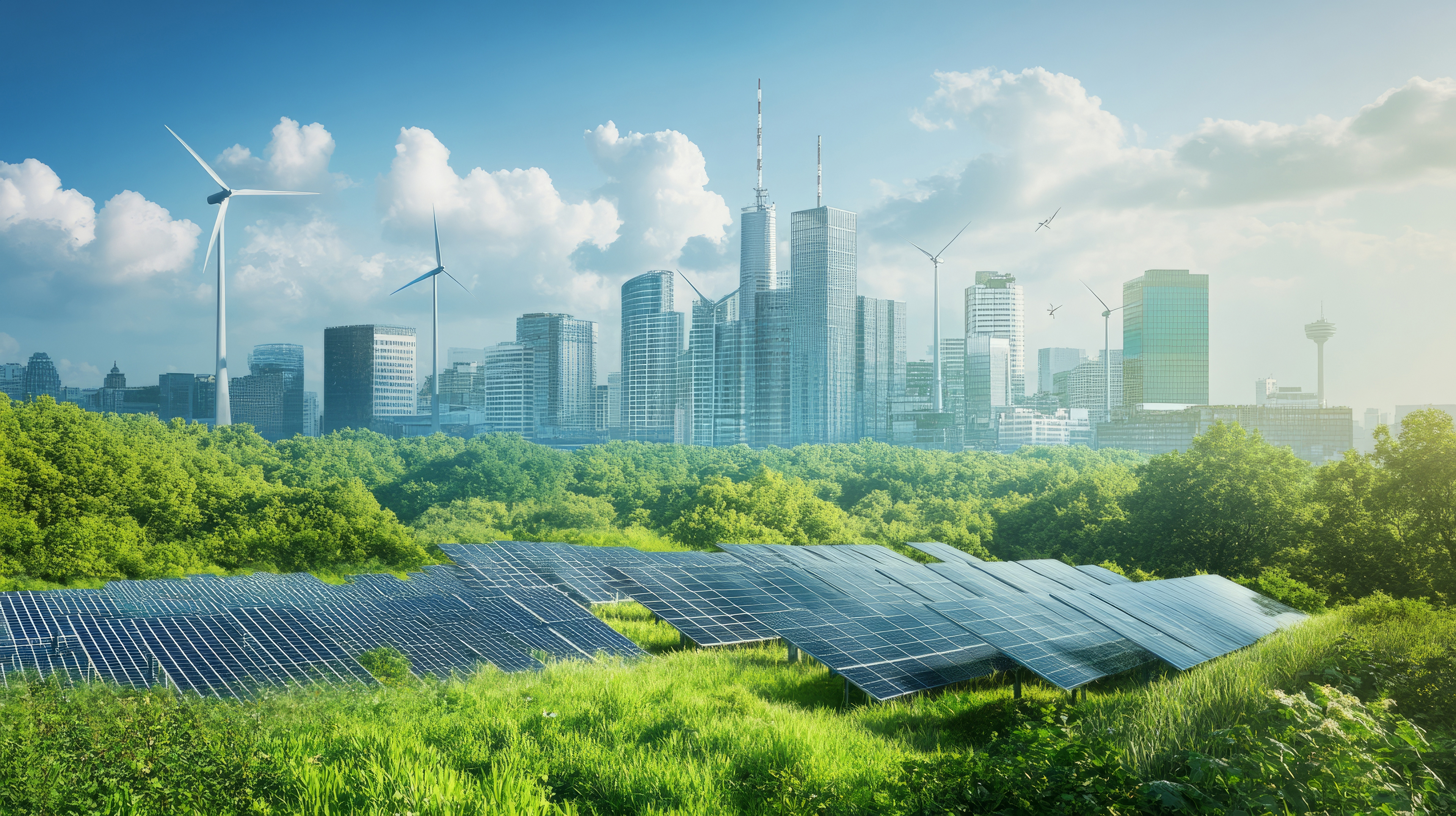 Zero Carbon Technologies