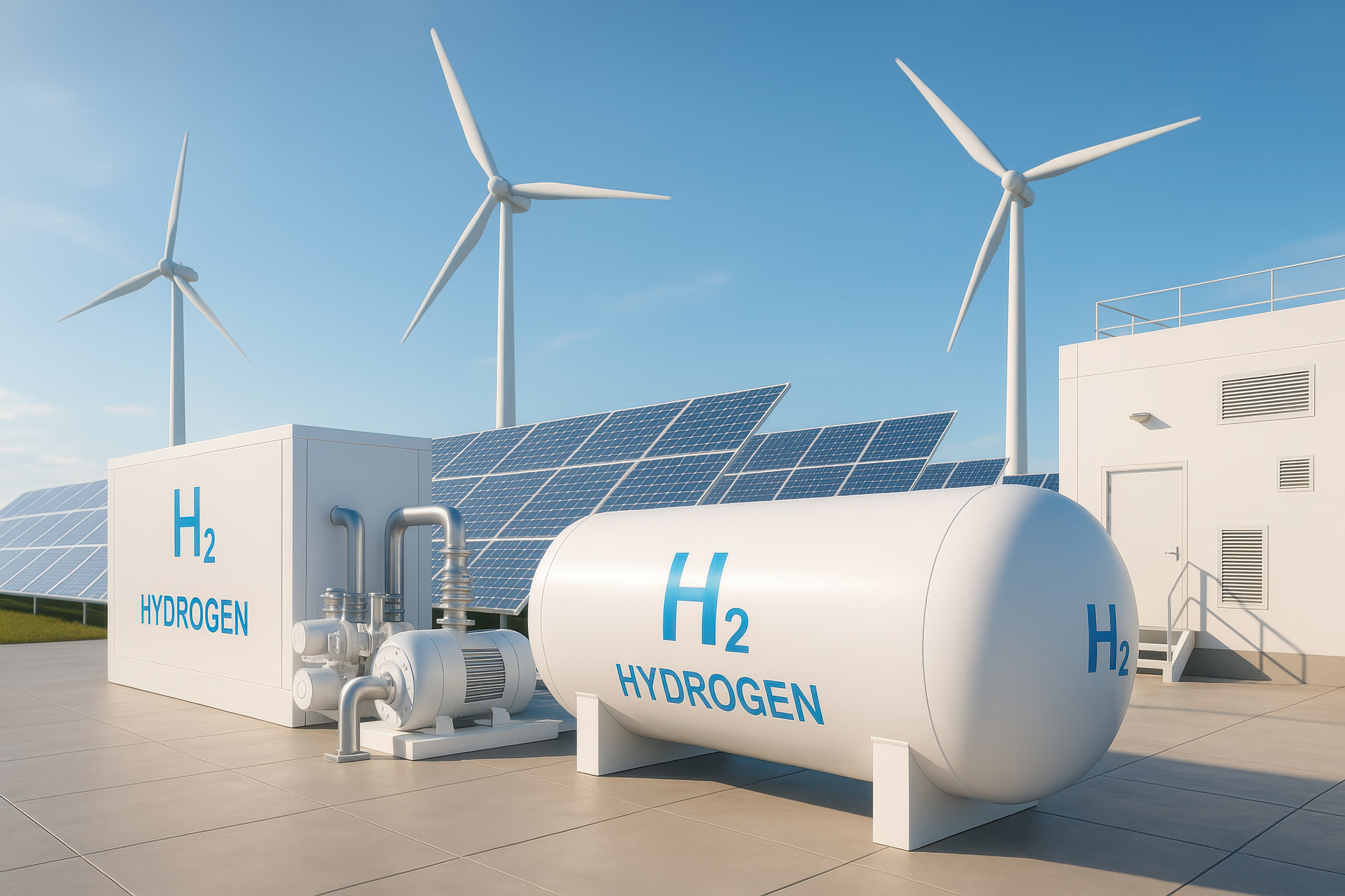Hydrogen Power