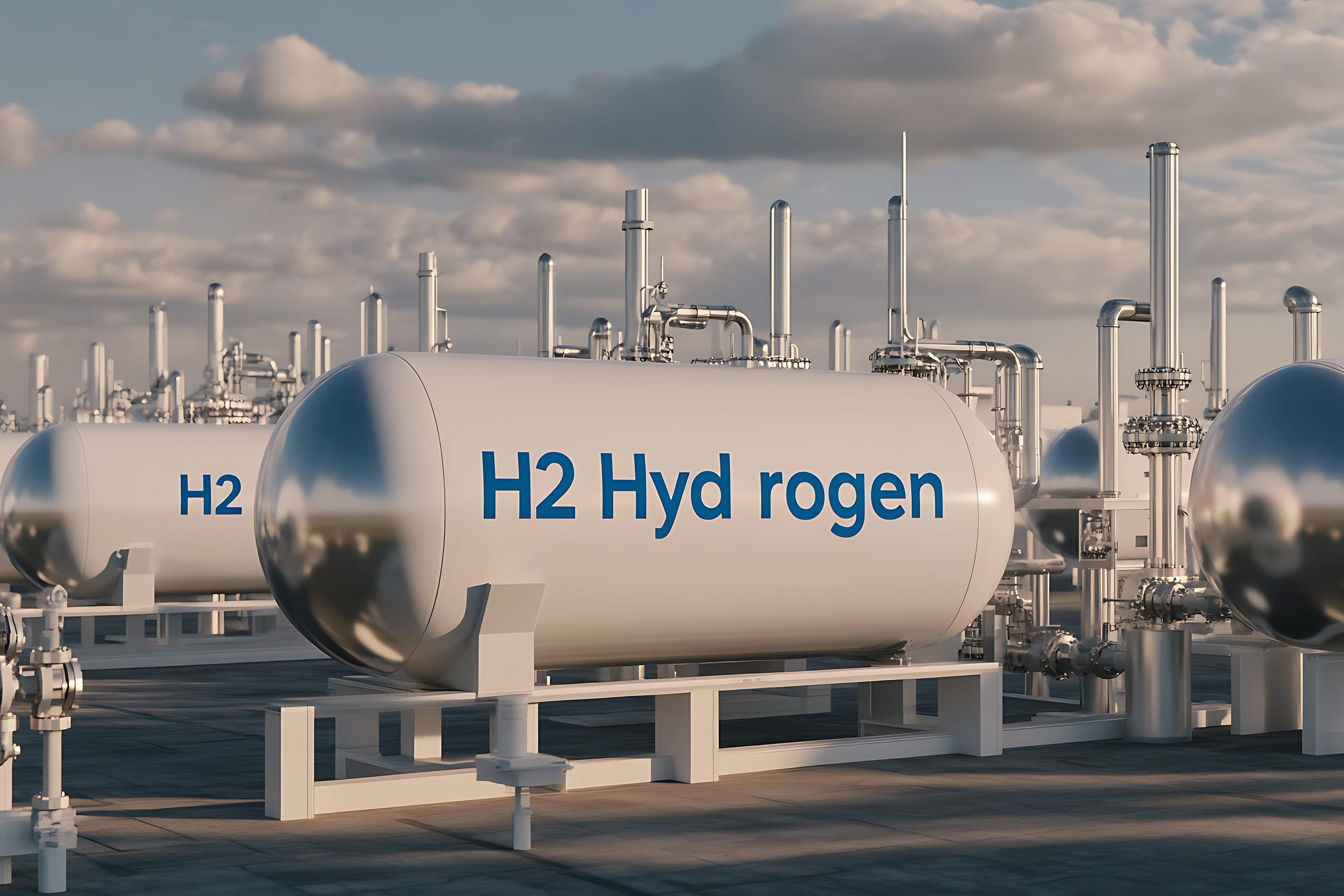 Hydrogen Economy Press Release